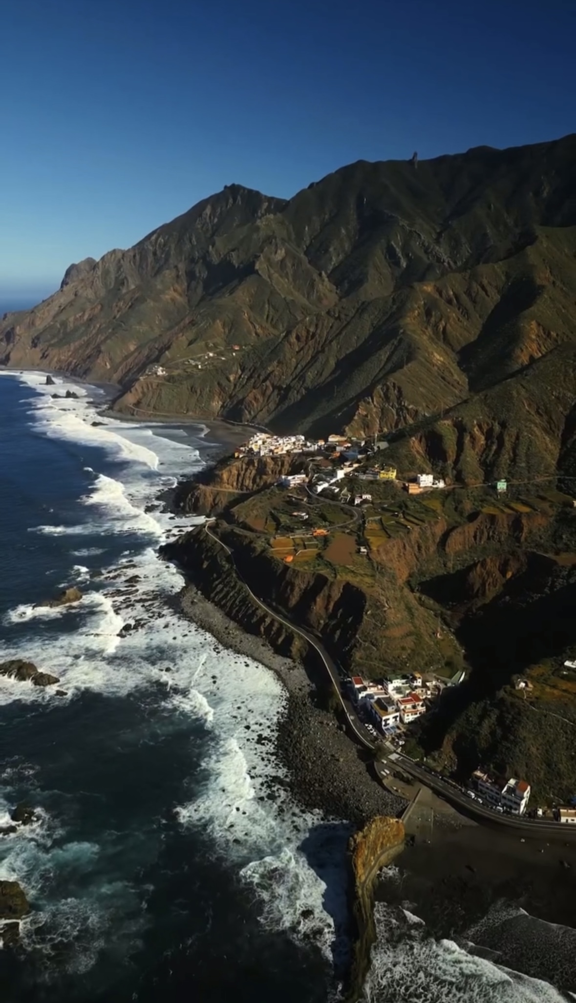 Остров вечной весны. Канары