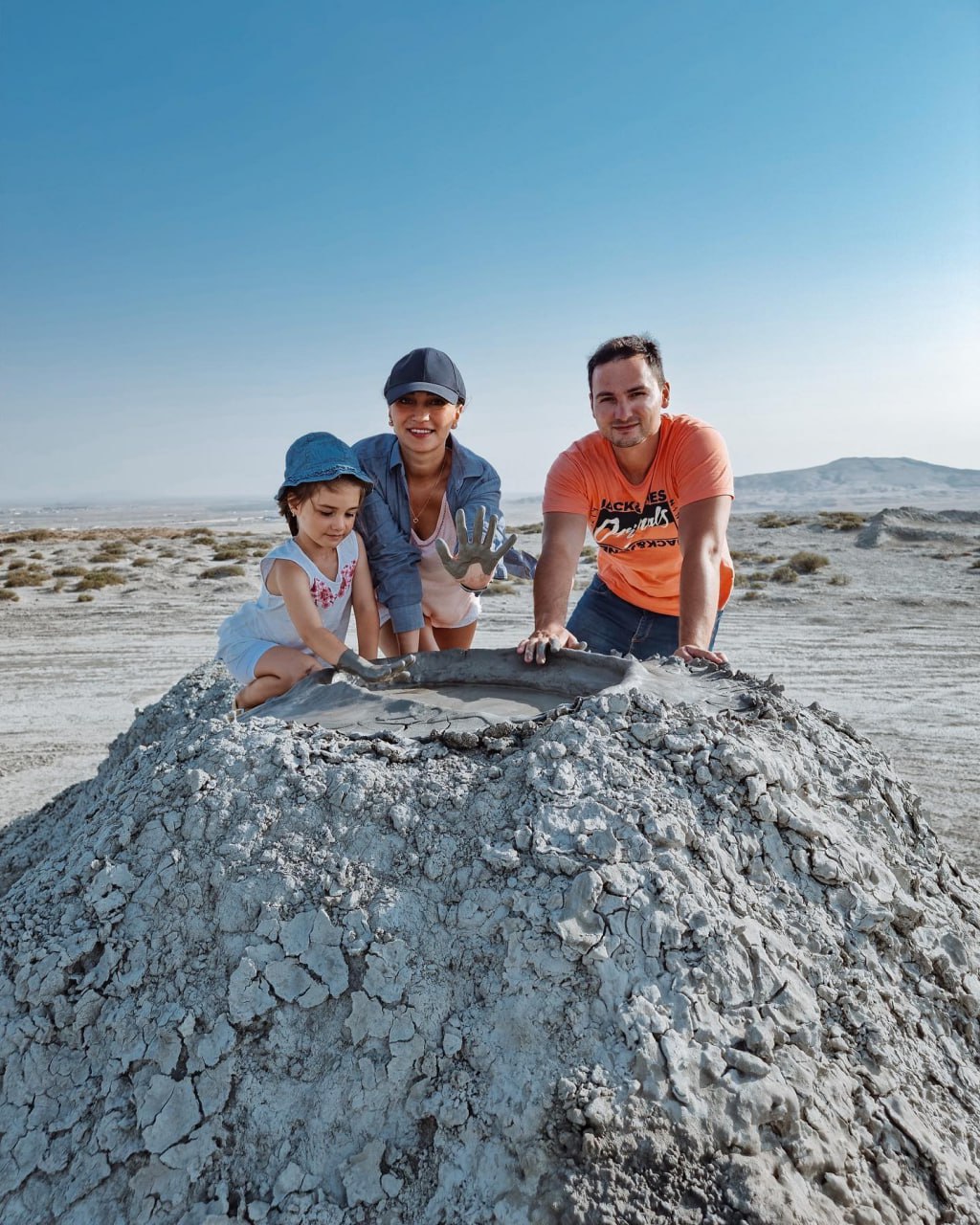 Нафталан — будем оздоровливаться настоящей нефтью? Да! (19/36)