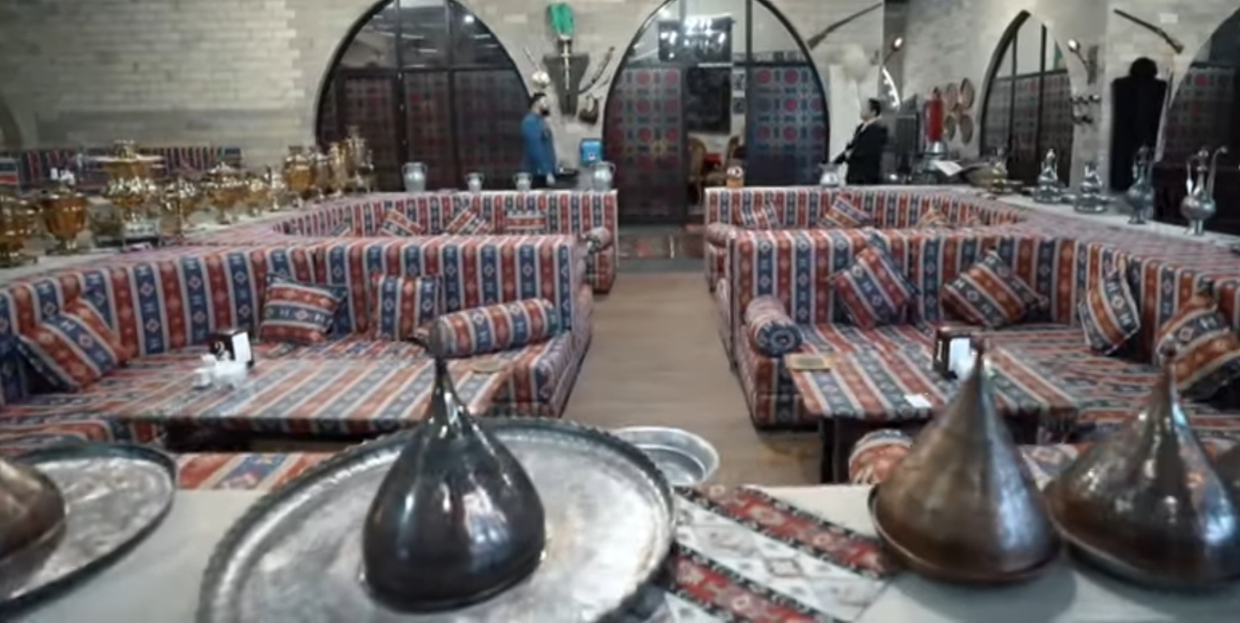 Гянджа — легенда в камне и стихах (9/23)