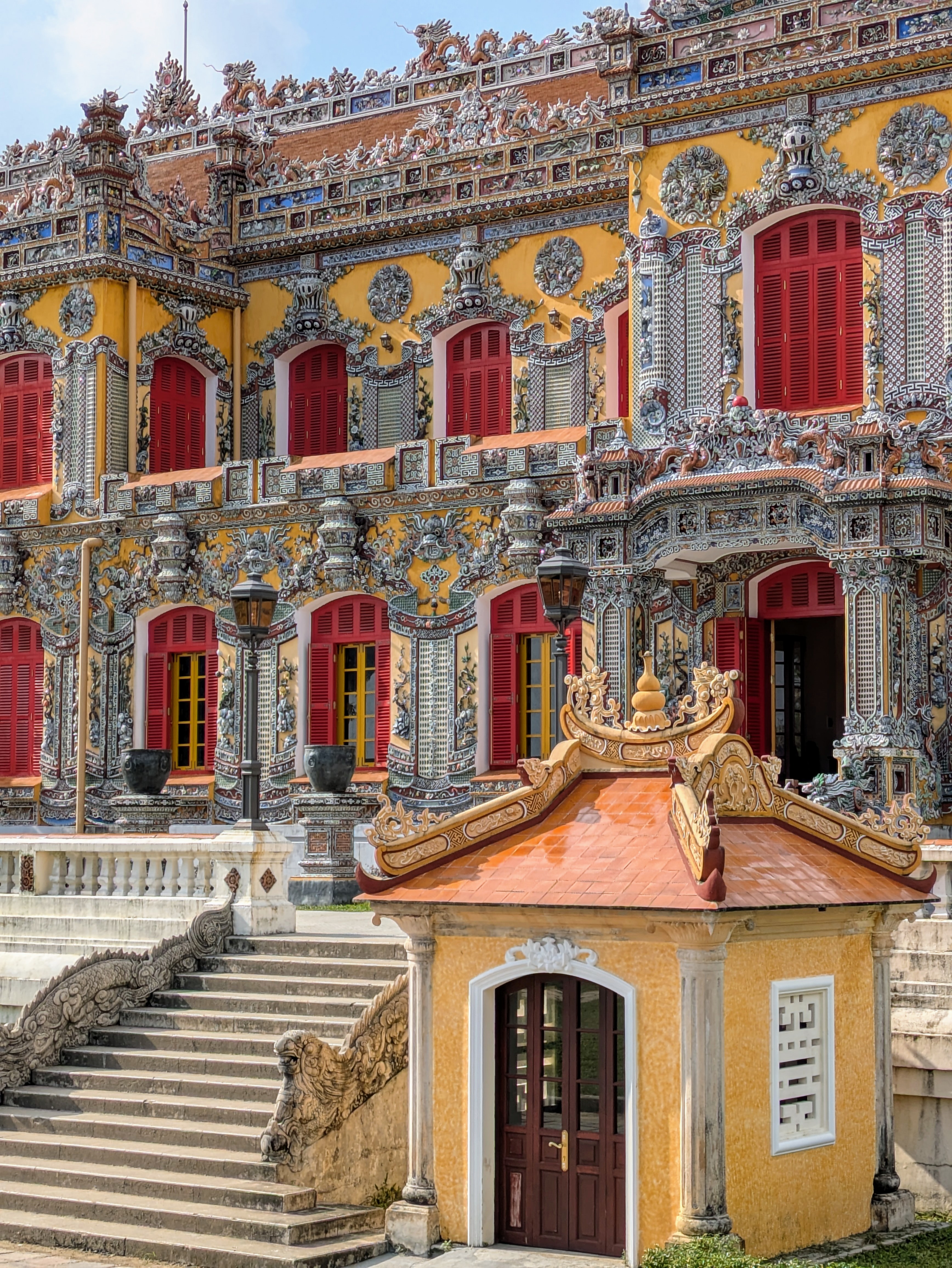 Путешествие к центру земли. Великолепный Дананг (17/35)