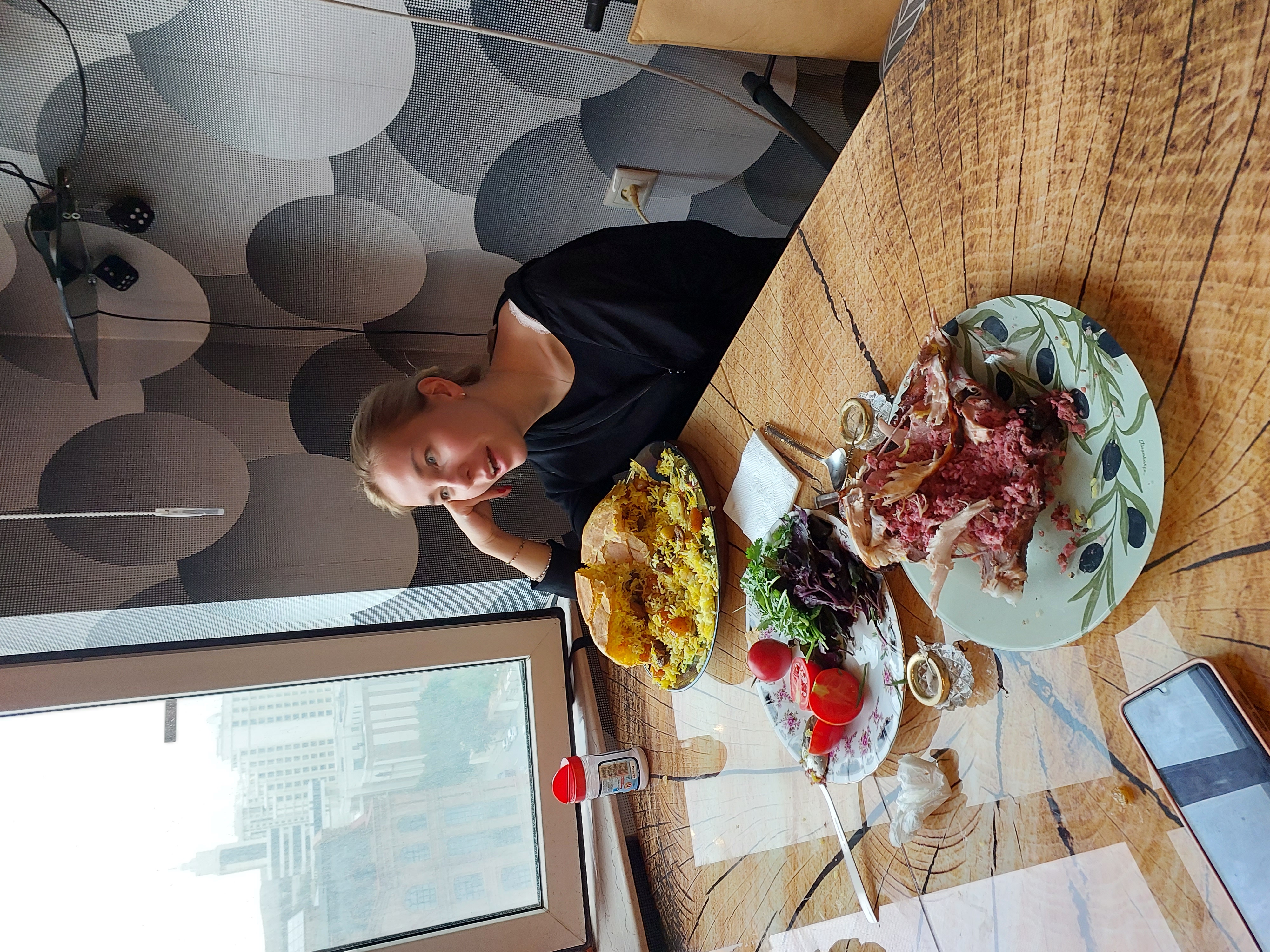 3-х дневная программа Гастрономические приключения в Баку (5/31)