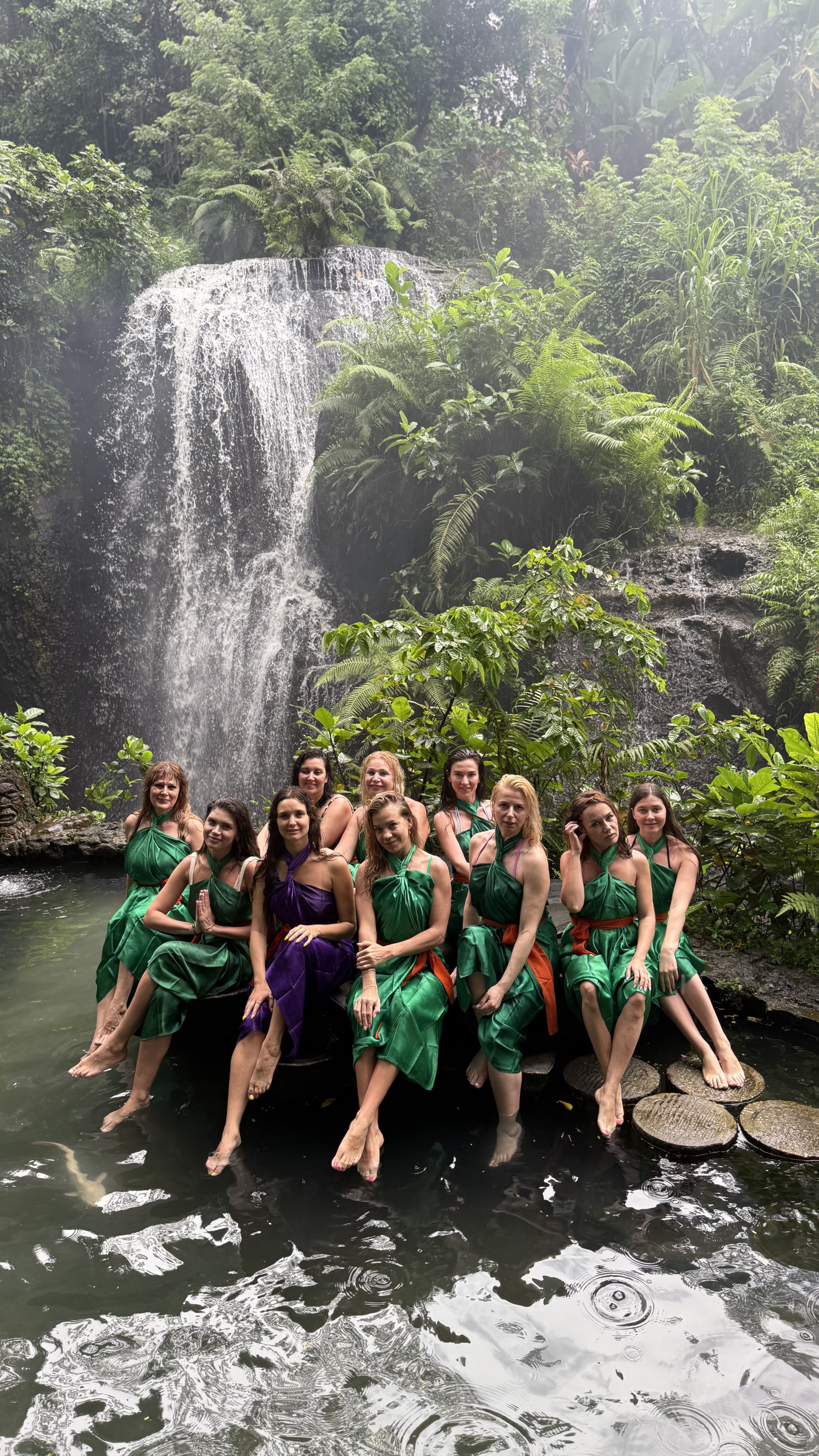 Ретрит на Бали Источник Внутри (9/57)