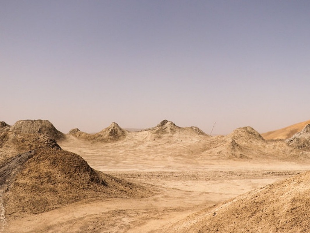 Нафталан — будем оздоровливаться настоящей нефтью? Да! (16/36)