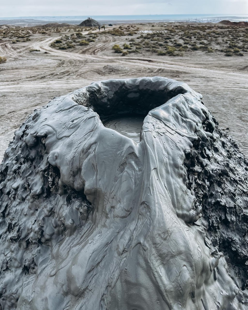 Нафталан — будем оздоровливаться настоящей нефтью? Да! (21/36)