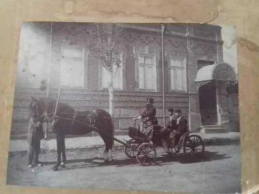 Гянджа — легенда в камне и стихах (5/23)