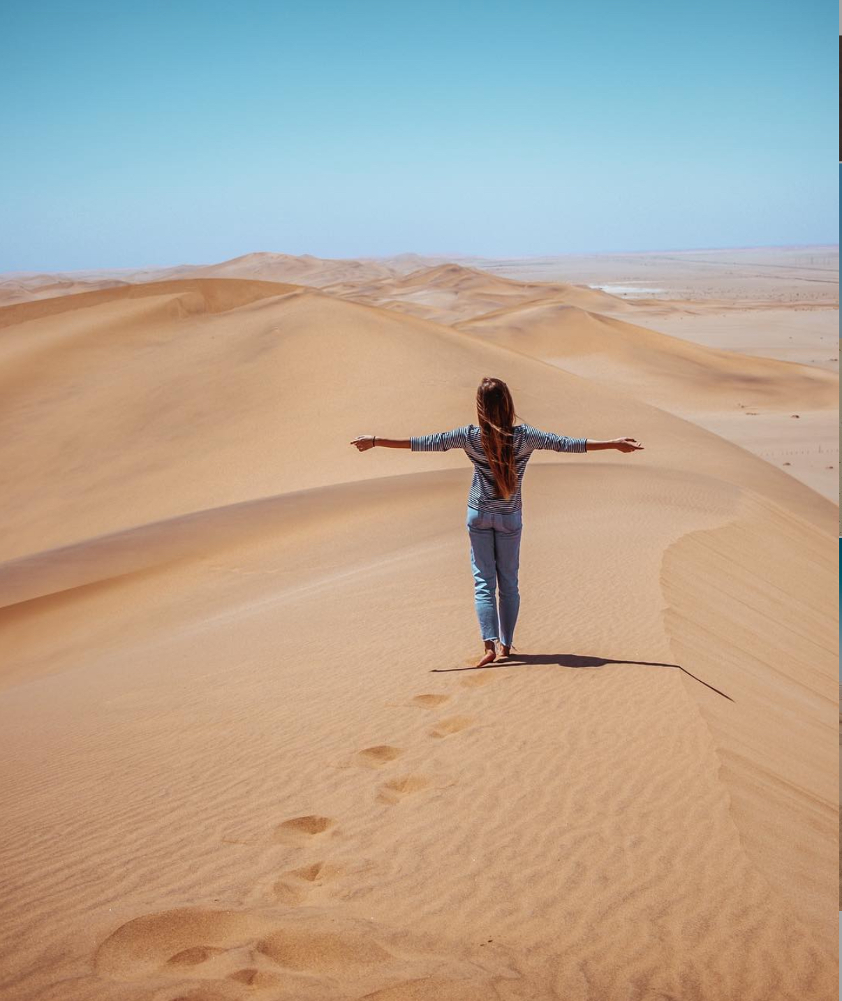 Одиссея по Намибии для молодых авантюристов