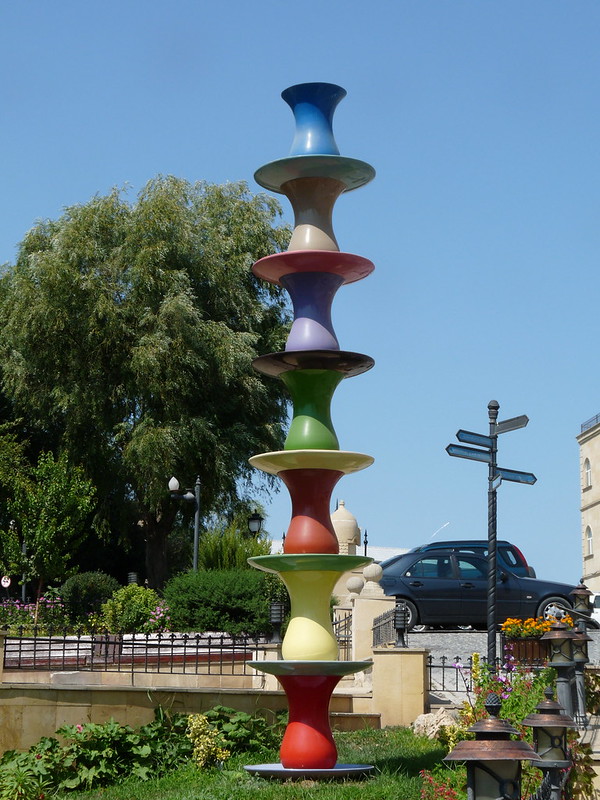 3-х дневная программа Гастрономические приключения в Баку (15/31)