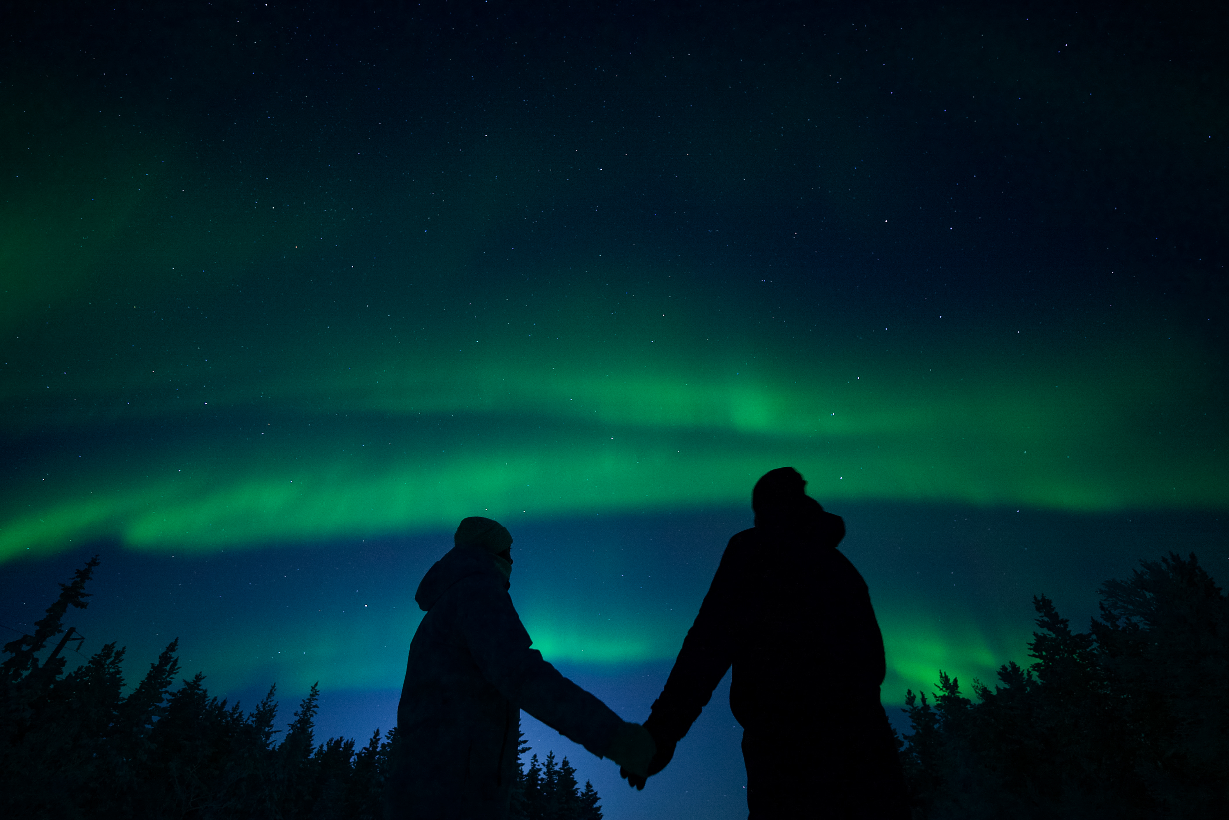Поймай свое сияние: Териберка, киты и настоящий север (комфортные условия проживания) (5/34)