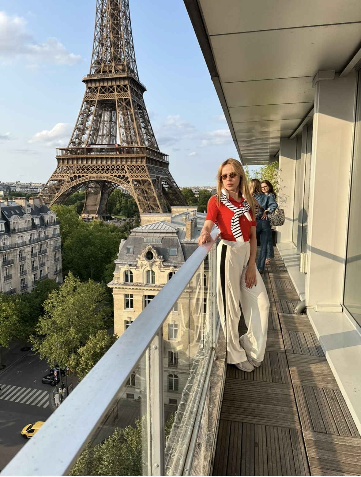 Сити тур в Париж