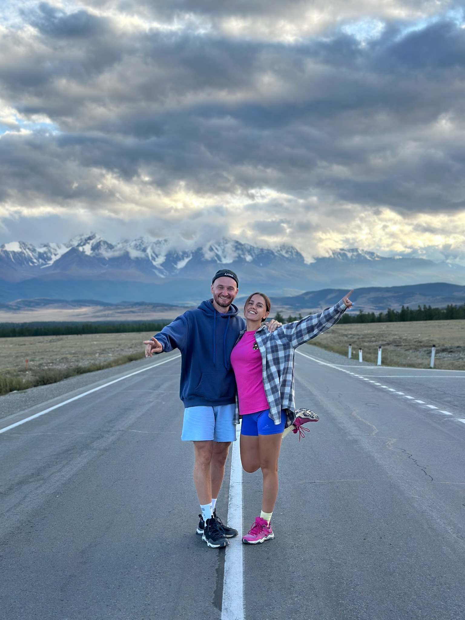 Алтай зовет тебя !