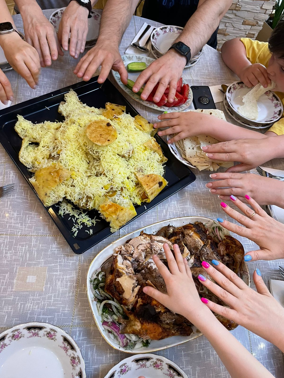 3-х дневная программа Гастрономические приключения в Баку (2/31)