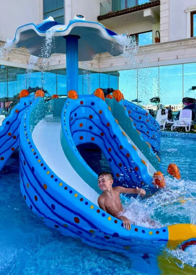 Пляжный тур  Дербентские каникулы. 8 дней. (34/61)