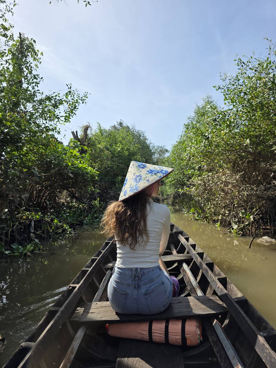 Вьетнам Юг. От дельты до облаков. (17/50)