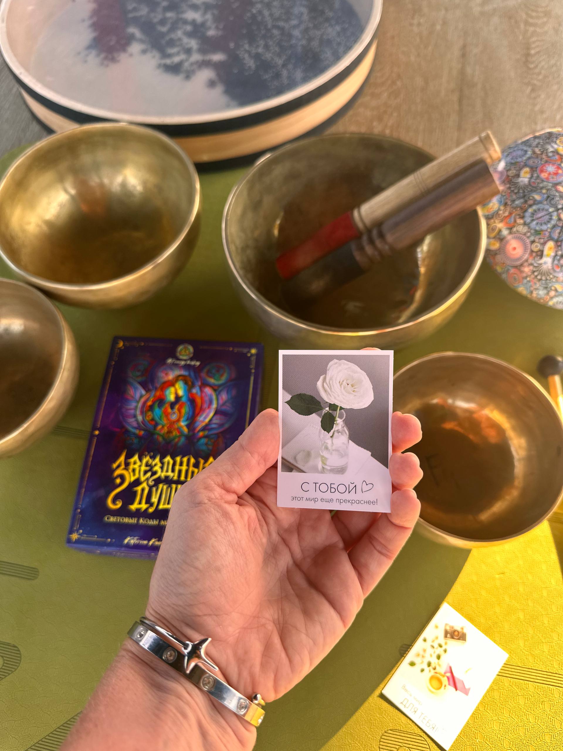 Тодду Magic: ретрит с йогой в гамаках и саунд-хилингом (27/58)