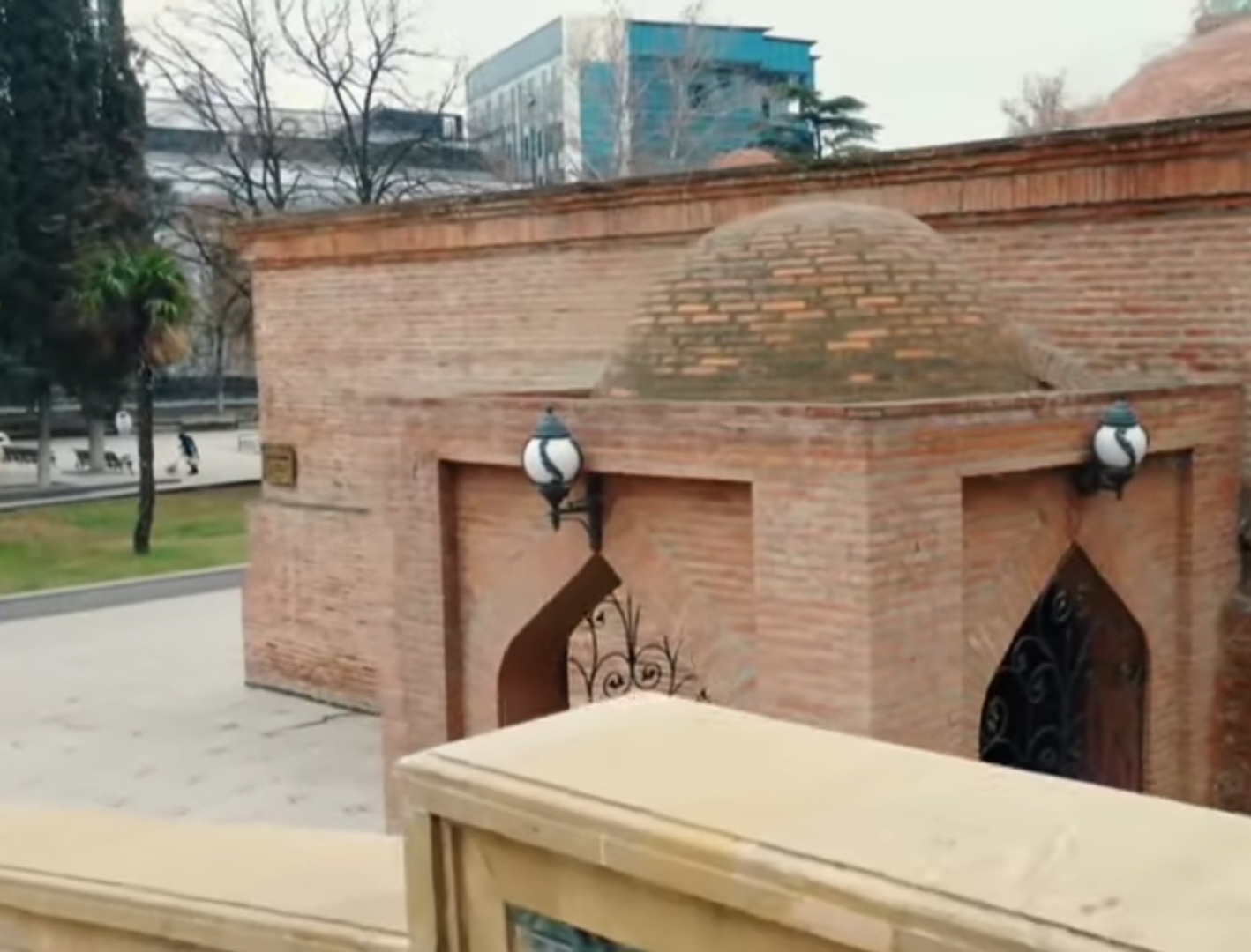 Гянджа — легенда в камне и стихах (21/23)