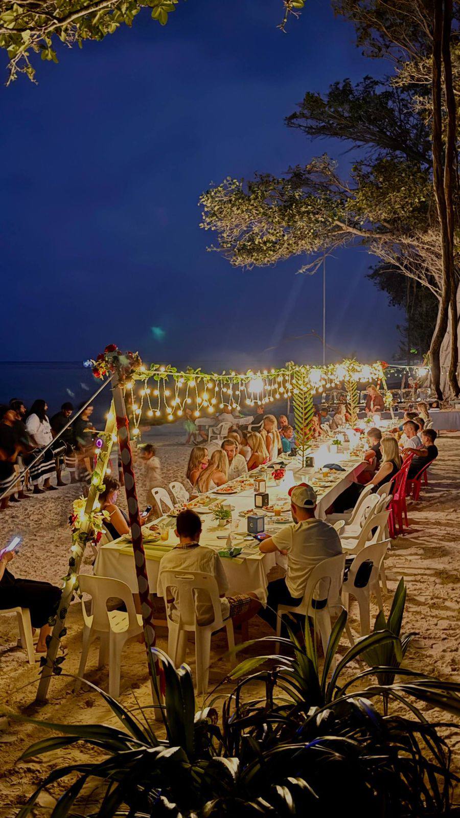 Тодду Magic: ретрит с йогой в гамаках и саунд-хилингом (36/58)