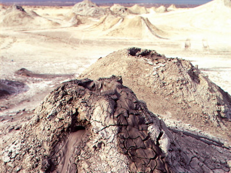 Нафталан — будем оздоровливаться настоящей нефтью? Да! (34/36)