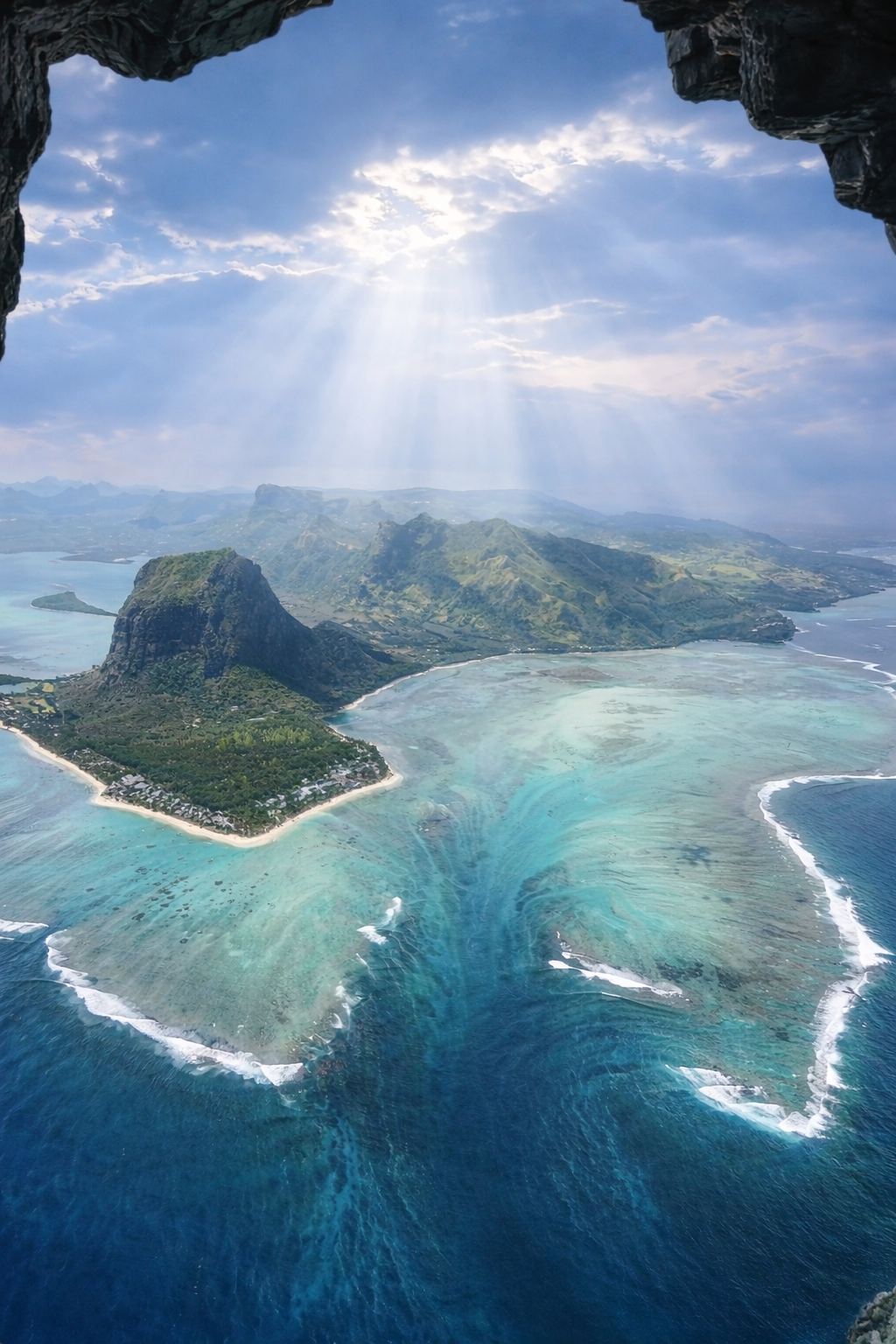 Маврикий - Райский Остров