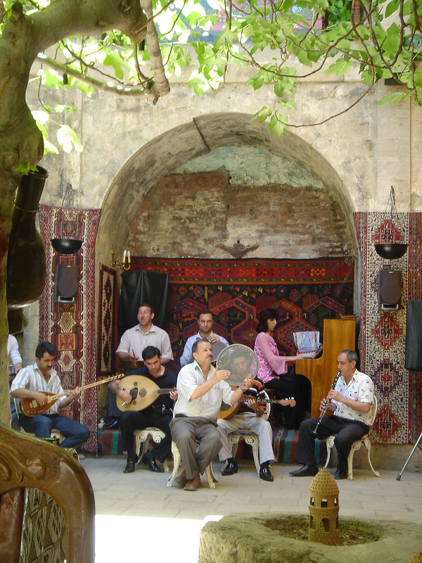 3-х дневная программа Гастрономические приключения в Баку (17/31)