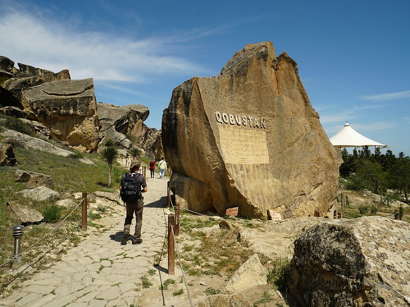 Нафталан — будем оздоровливаться настоящей нефтью? Да! (36/36)