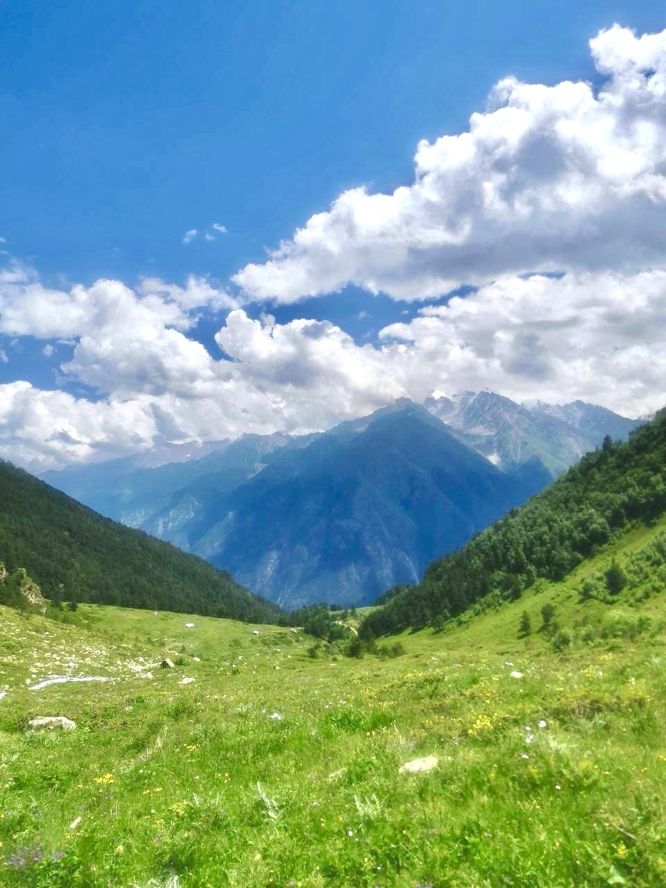 Долины, водопады и нарзаны. Заключительный аккорд