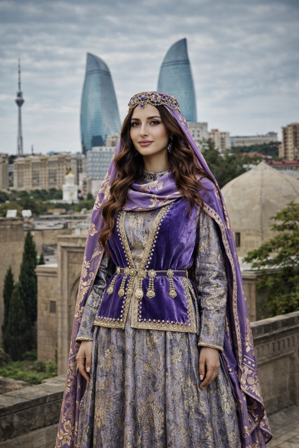 3-х дневная программа Гастрономические приключения в Баку (21/31)