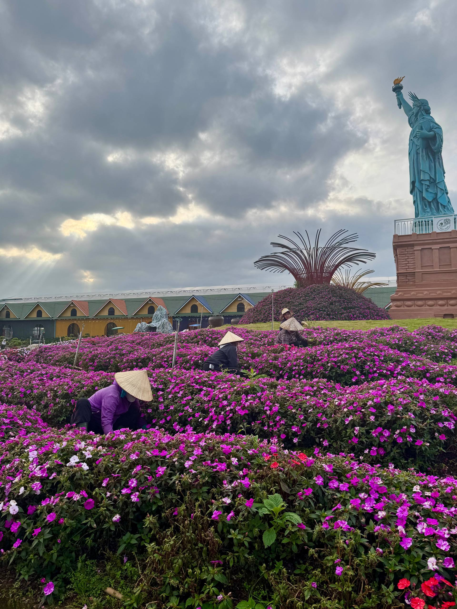 Вьетнам Юг. От дельты до облаков. (11/50)