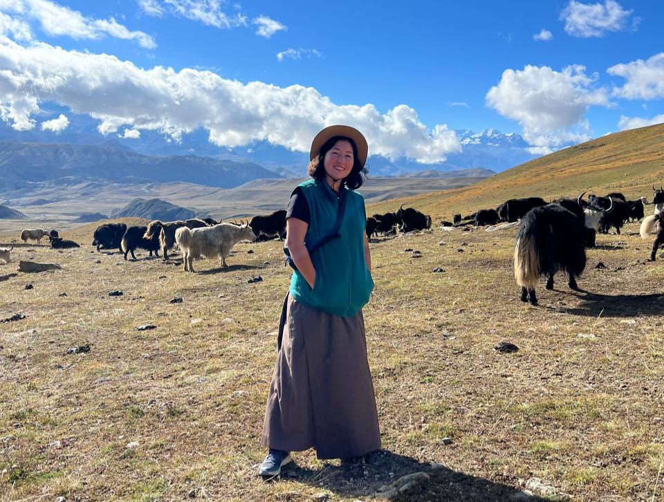 Мустанг: тур-инициация в тайны и магию запретного королевства Ло (2/59)