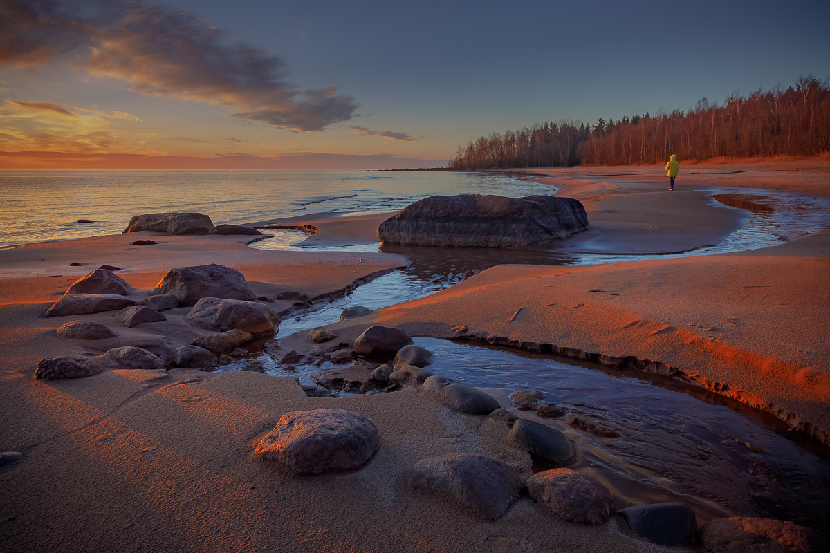 Времена года. Зимняя Карелия с фотографом. Путешествие на другую планету (87/102)