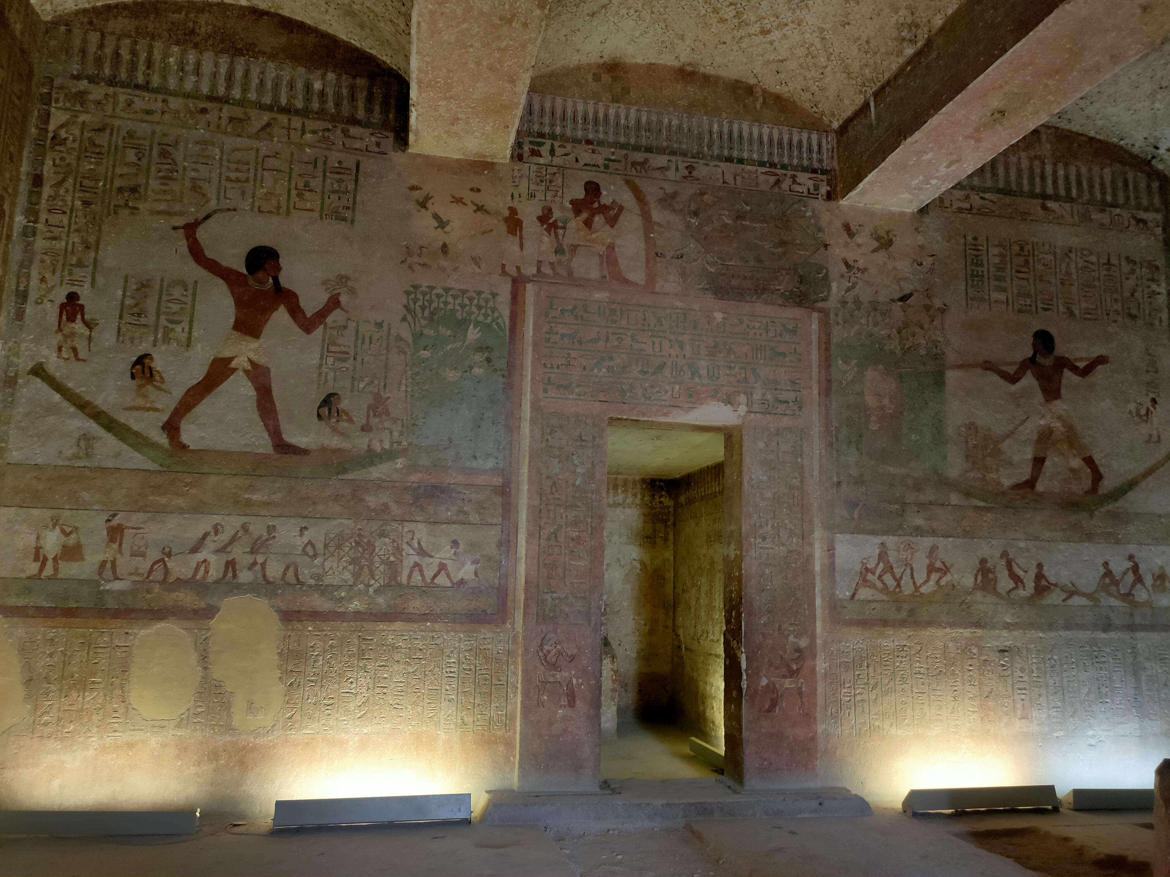 Святое Семейство в Эль-Минье (от 1 до 3 человек) (4/11)