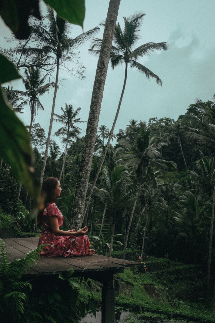 Осторов Желаний Бали! Восхождение к солнцу, Spa и сила традиций. (20/46)