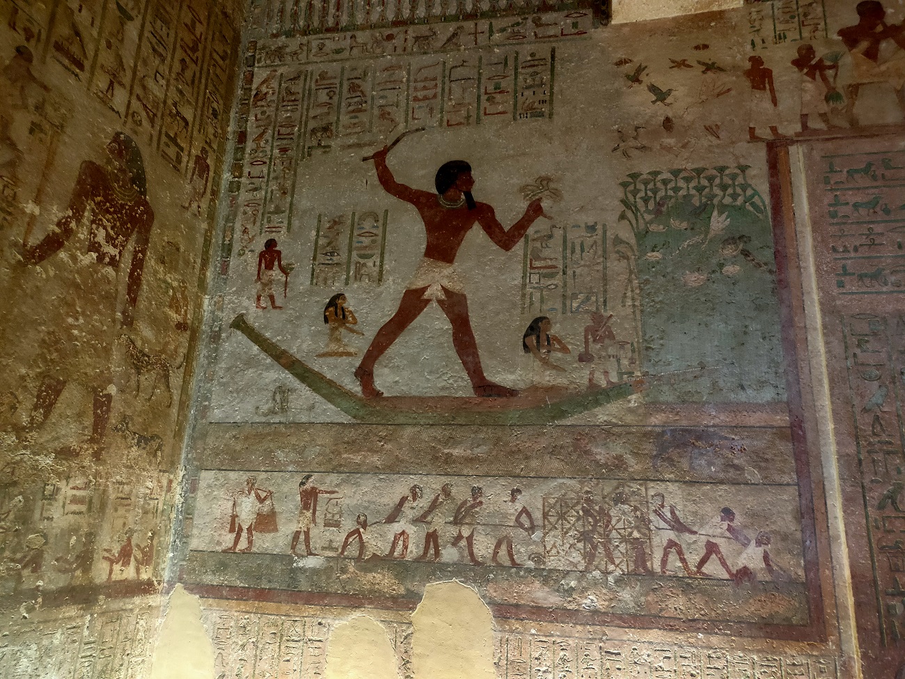 Святое Семейство в Эль-Минье (от 1 до 3 человек) (5/11)