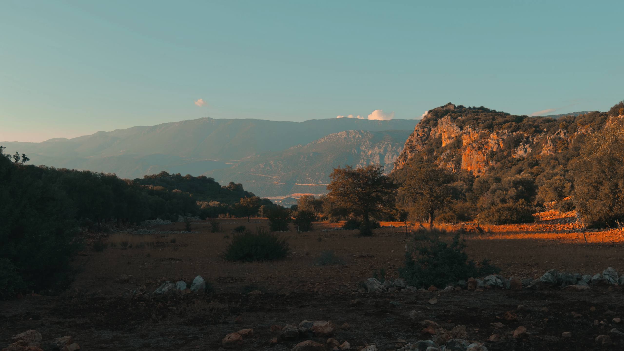 Активная Турция  Ликийская тропа (3/35)