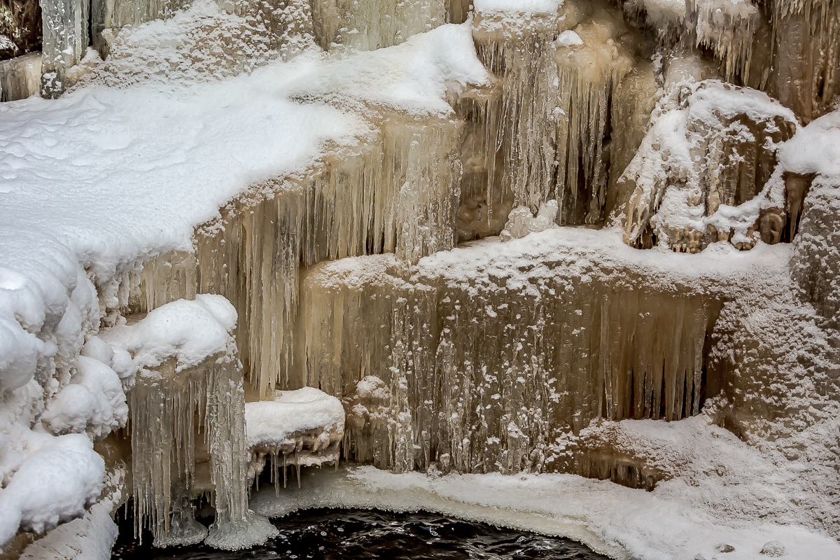 Времена года. Зимняя Карелия с фотографом. Путешествие на другую планету (3/102)