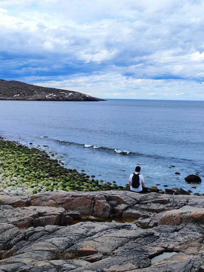 Бриз Баренцева моря: Териберка - край земли (8/11)