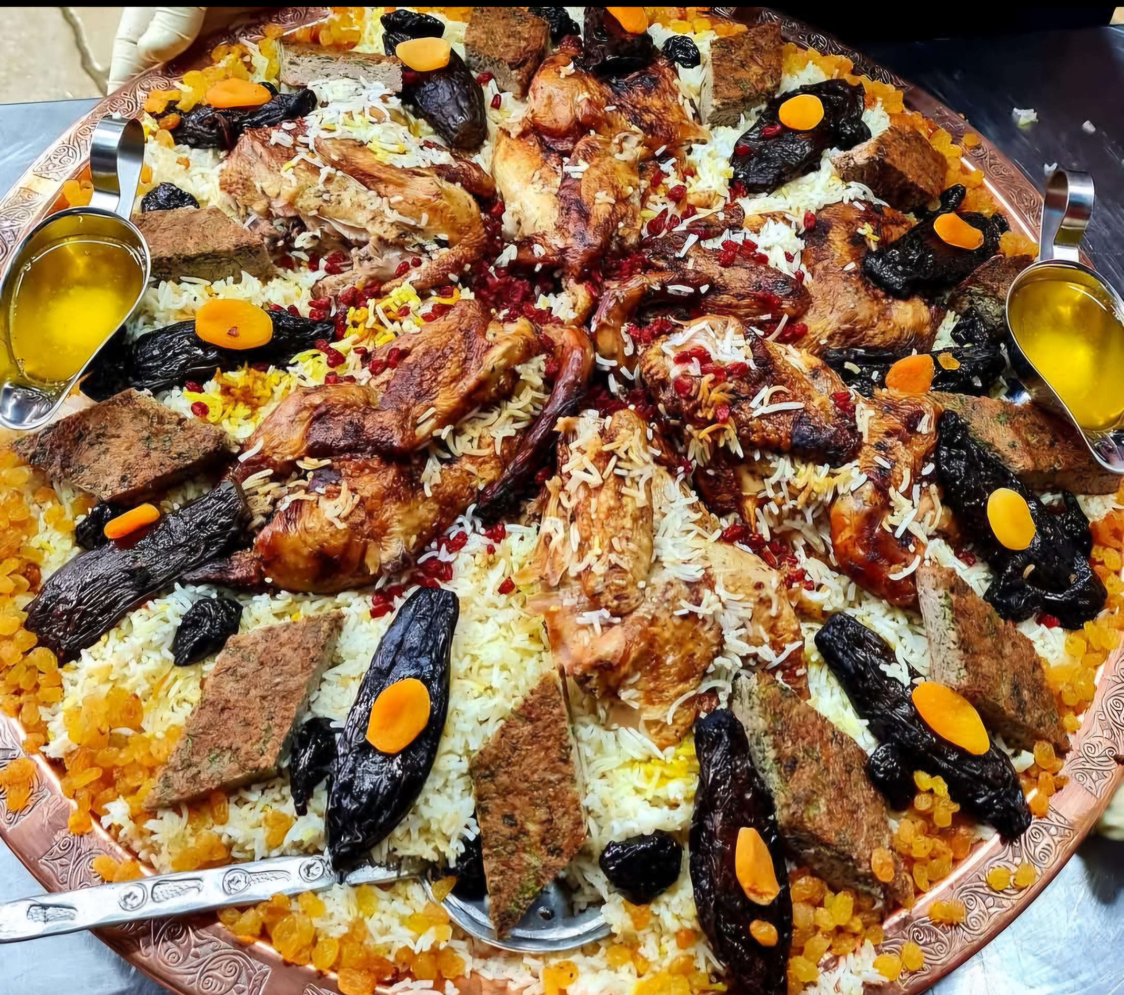 Кулинарная магия — кулинарный мастер-класс от знатоков азербайджанской кухни