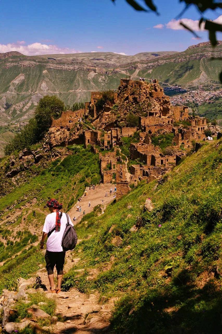 Дыхание гор Дагестана:трехдневное погружение (4/27)