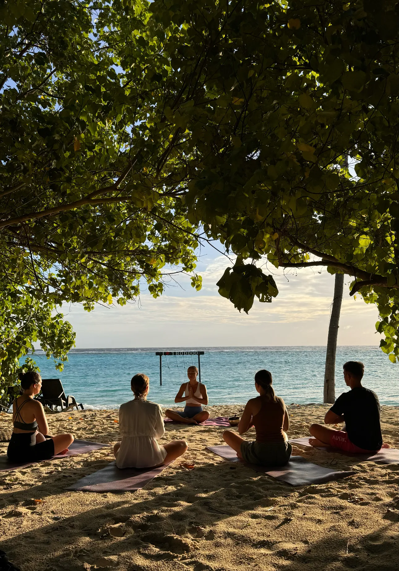 Авторский йога тур на Мальдивы Все Включено (20/25)