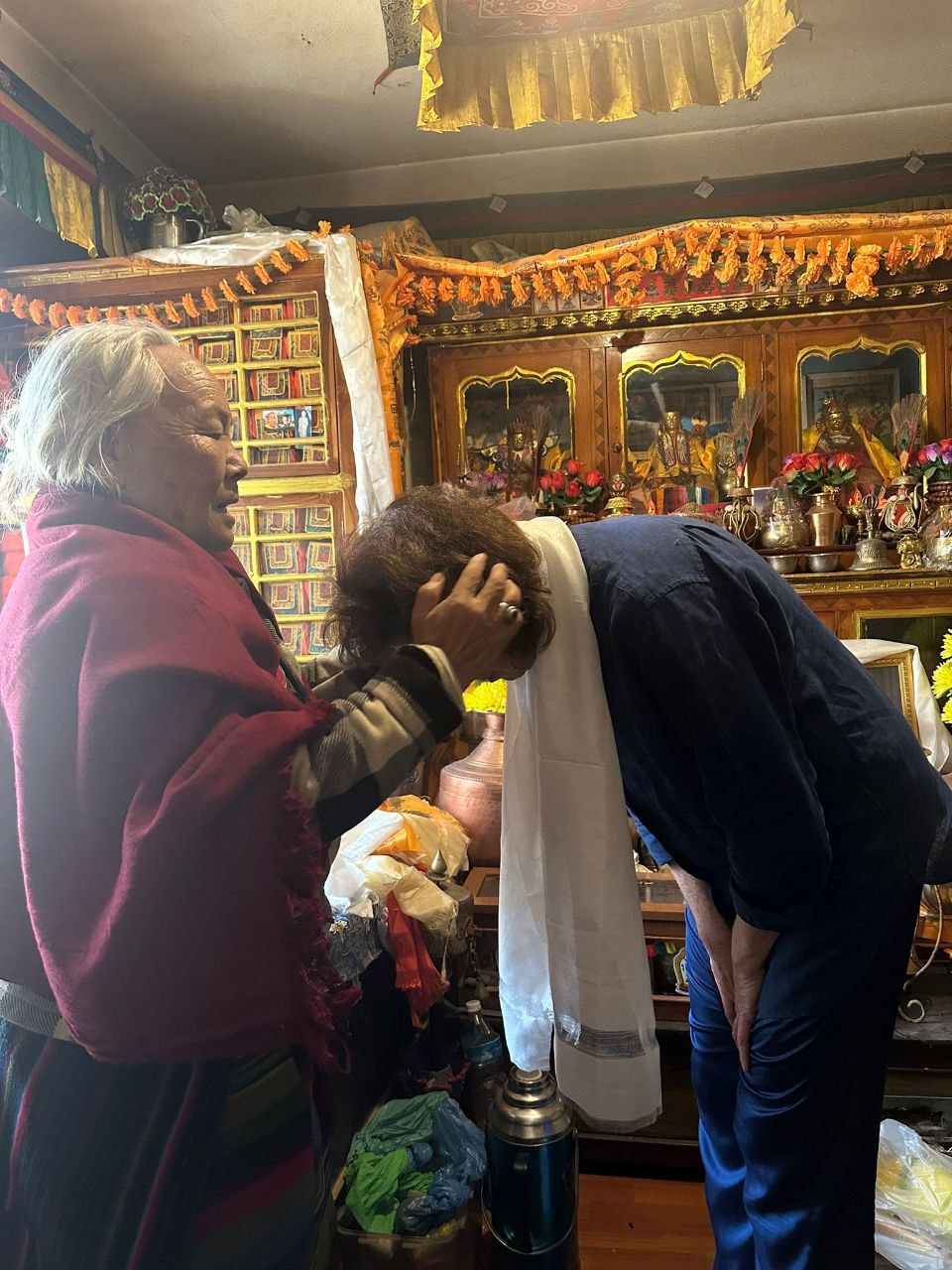 Мустанг: тур-инициация в тайны и магию запретного королевства Ло (23/59)