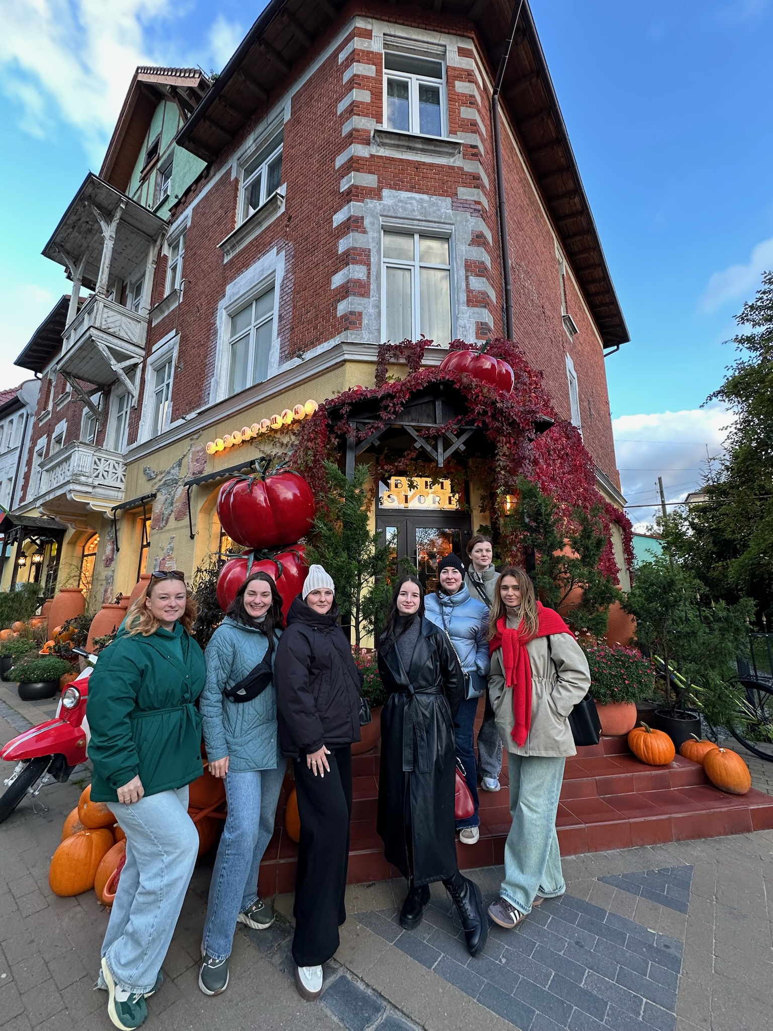8 марта в Калининграде/Всё включено (15/15)