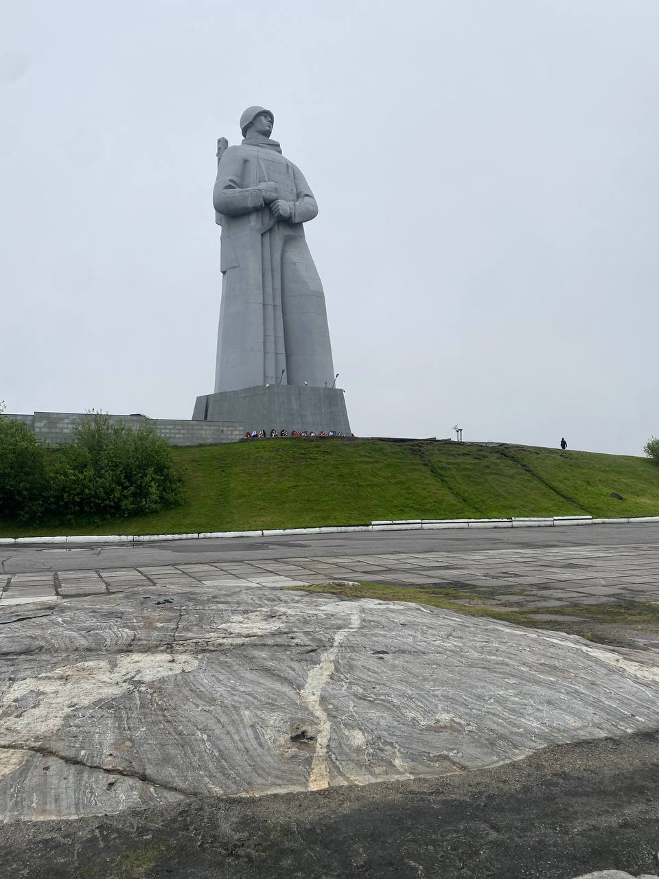 Бриз Баренцева моря: Териберка - морская прогулка (7/11)