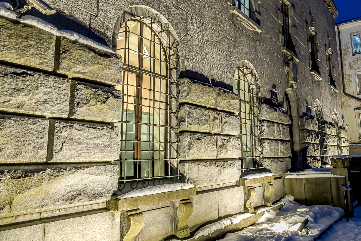 Времена года. Зимняя Карелия с фотографом. Путешествие на другую планету (19/102)