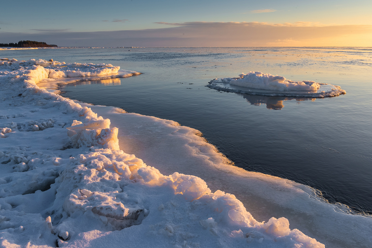 Времена года. Зимняя Карелия с фотографом. Путешествие на другую планету (64/102)