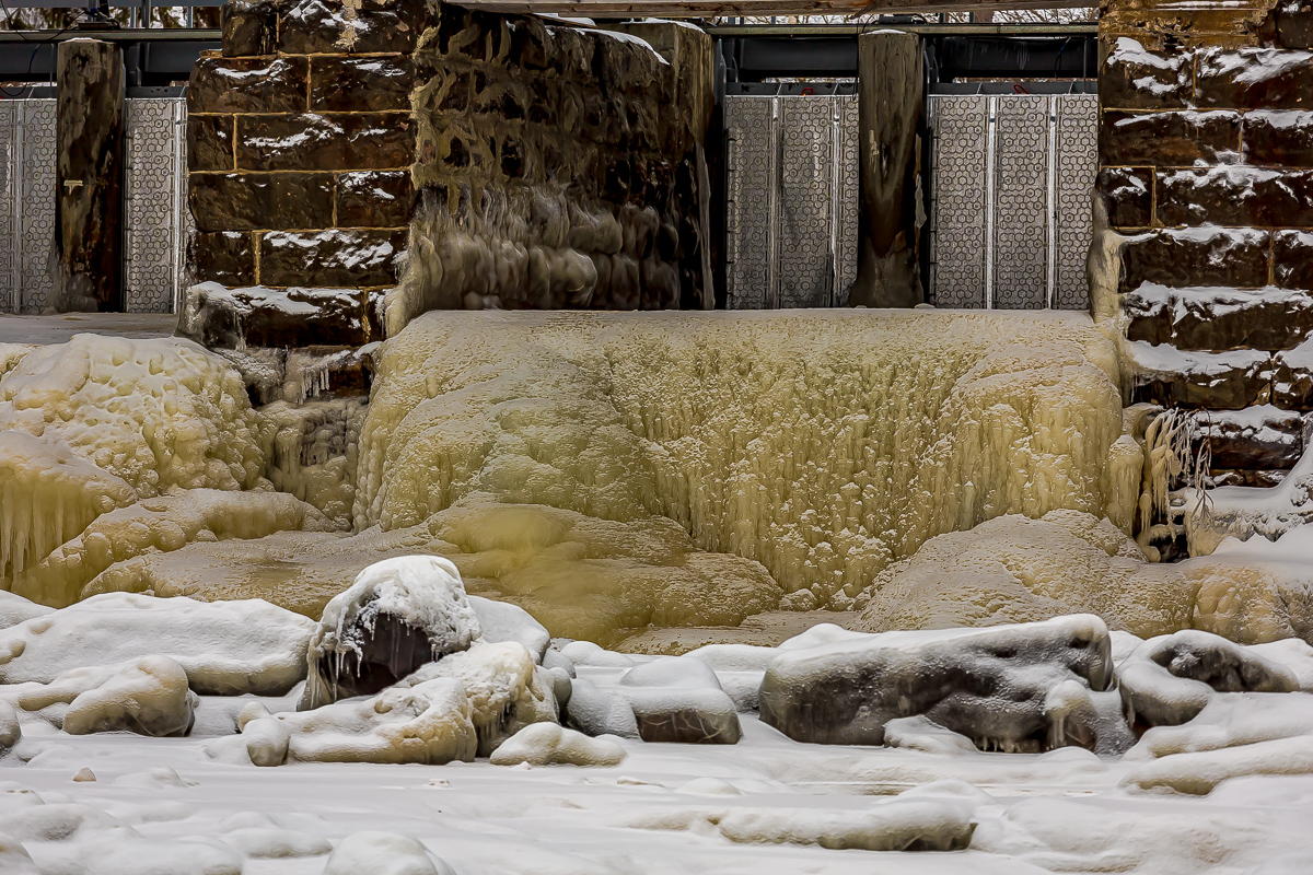 Времена года. Зимняя Карелия с фотографом. Путешествие на другую планету (13/102)