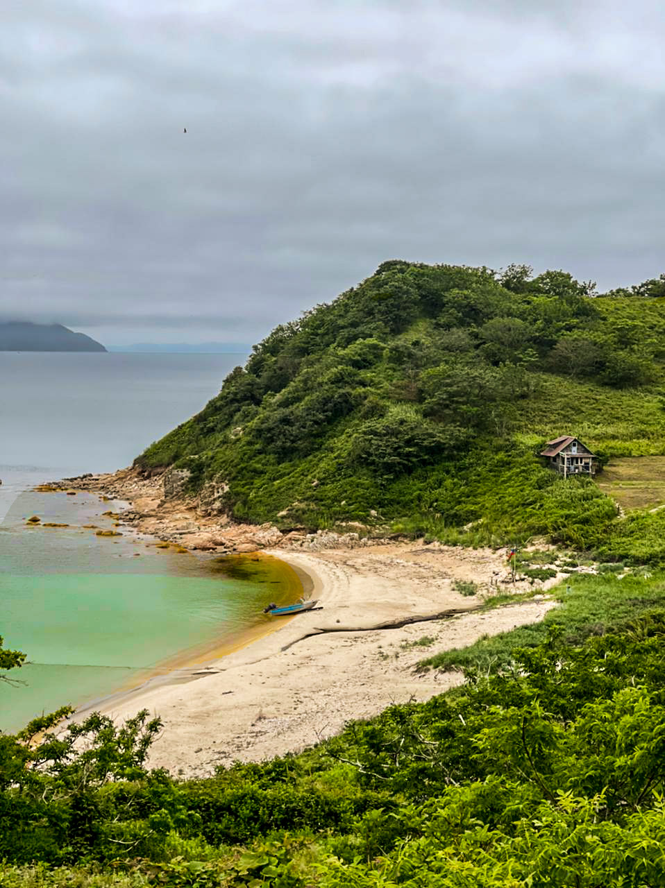 Остров Фуругельма: приморские Мальдивы (14/14)