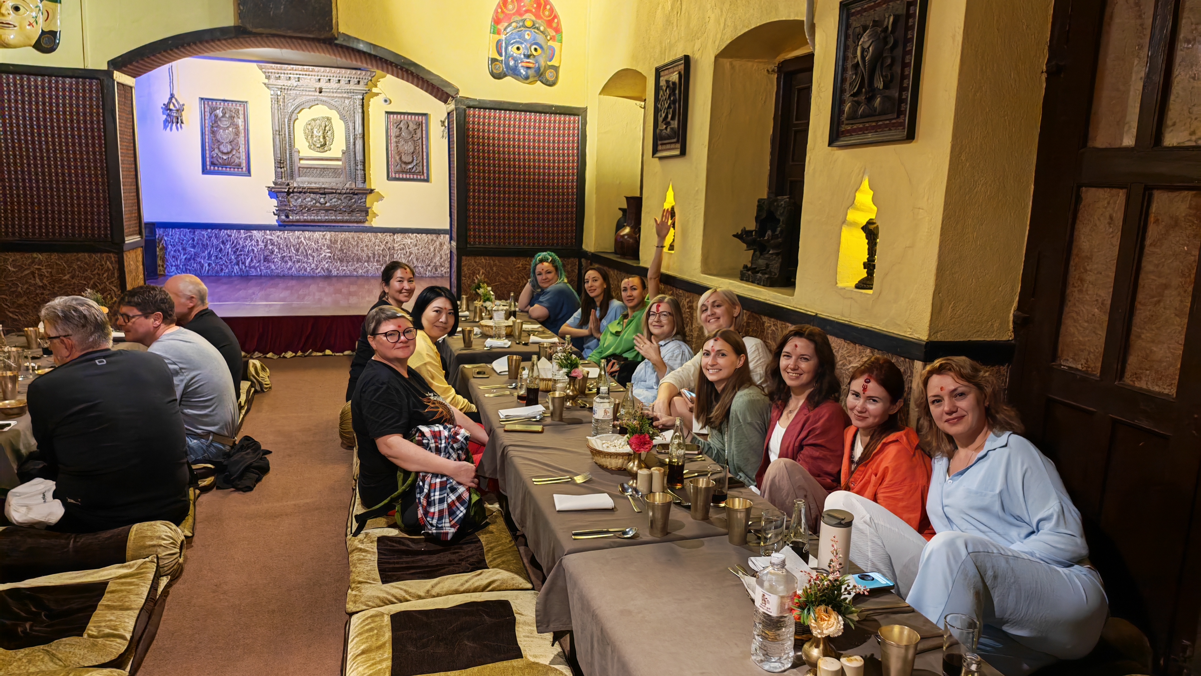 Мустанг: тур-инициация в тайны и магию запретного королевства Ло (5/59)