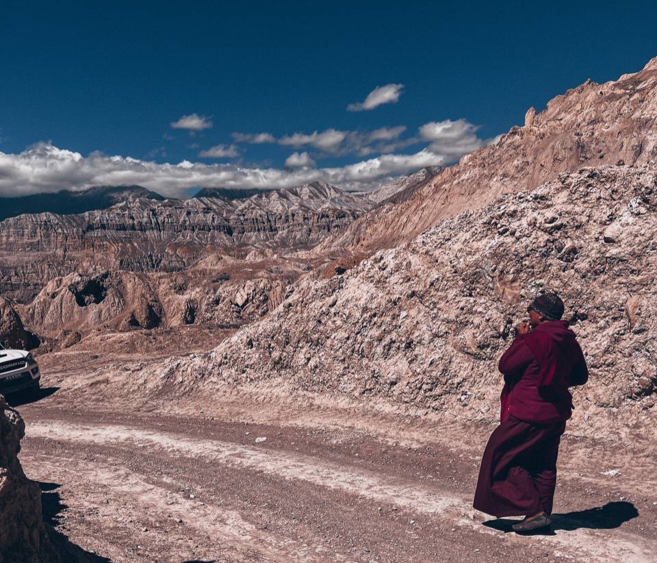 Мустанг: тур-инициация в тайны и магию запретного королевства Ло (12/59)