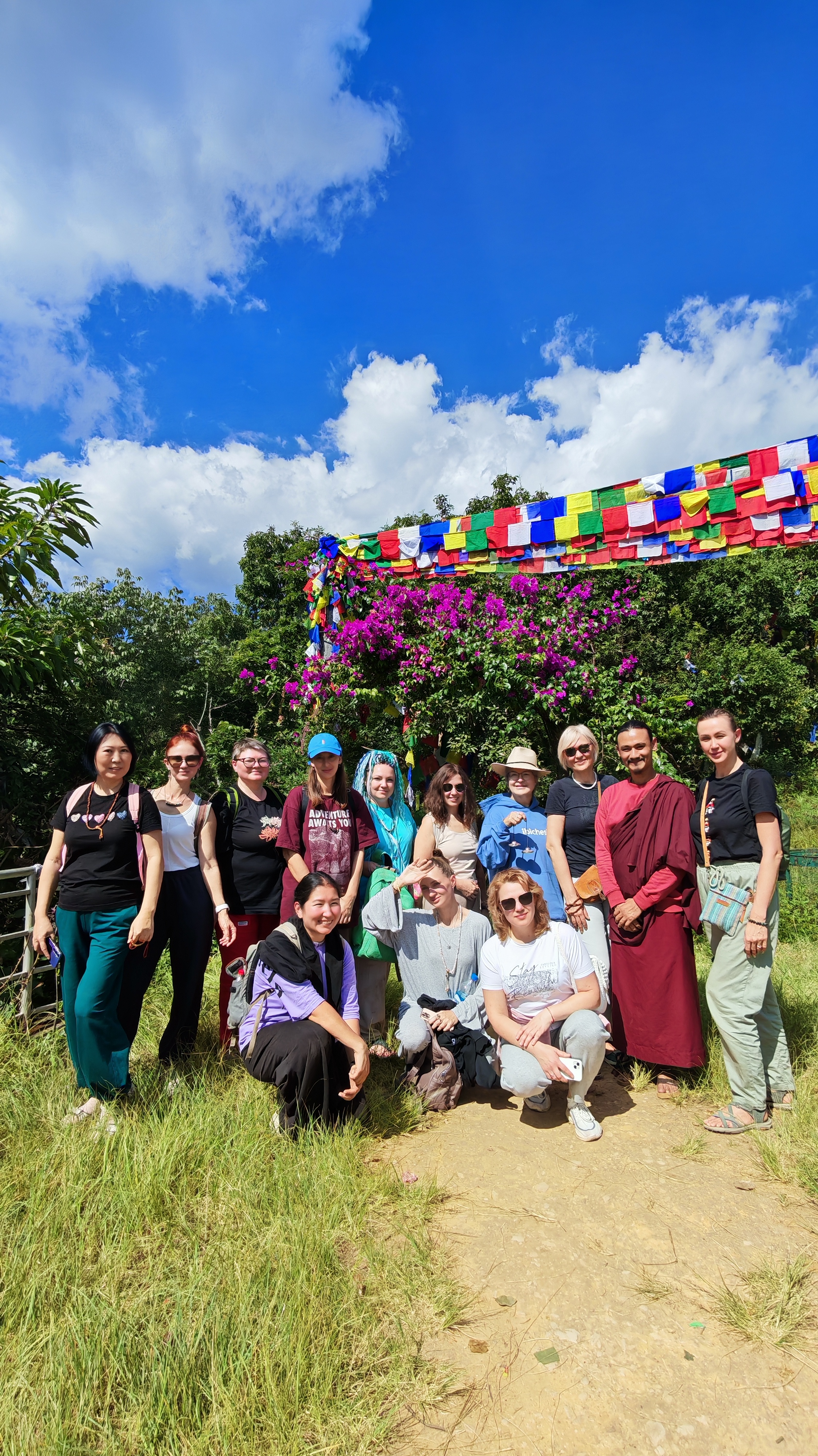 Мустанг: тур-инициация в тайны и магию запретного королевства Ло (4/59)