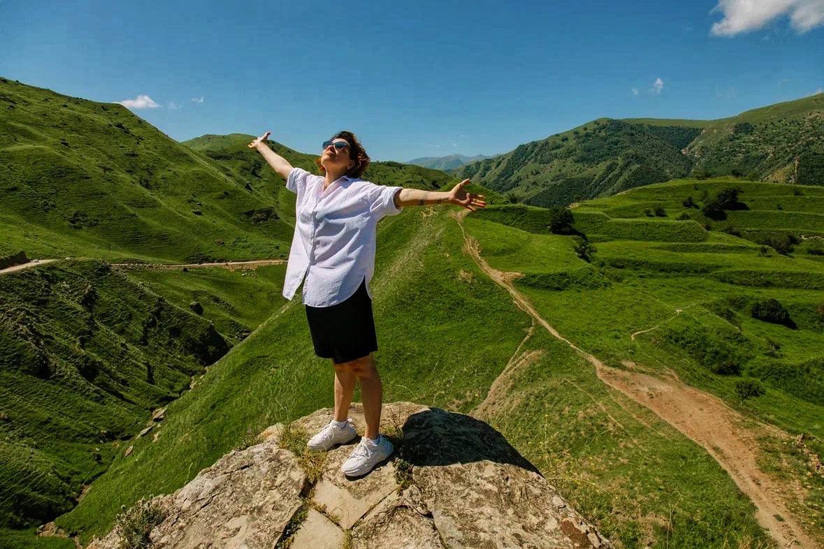 Дыхание гор Дагестана:трехдневное погружение (13/27)