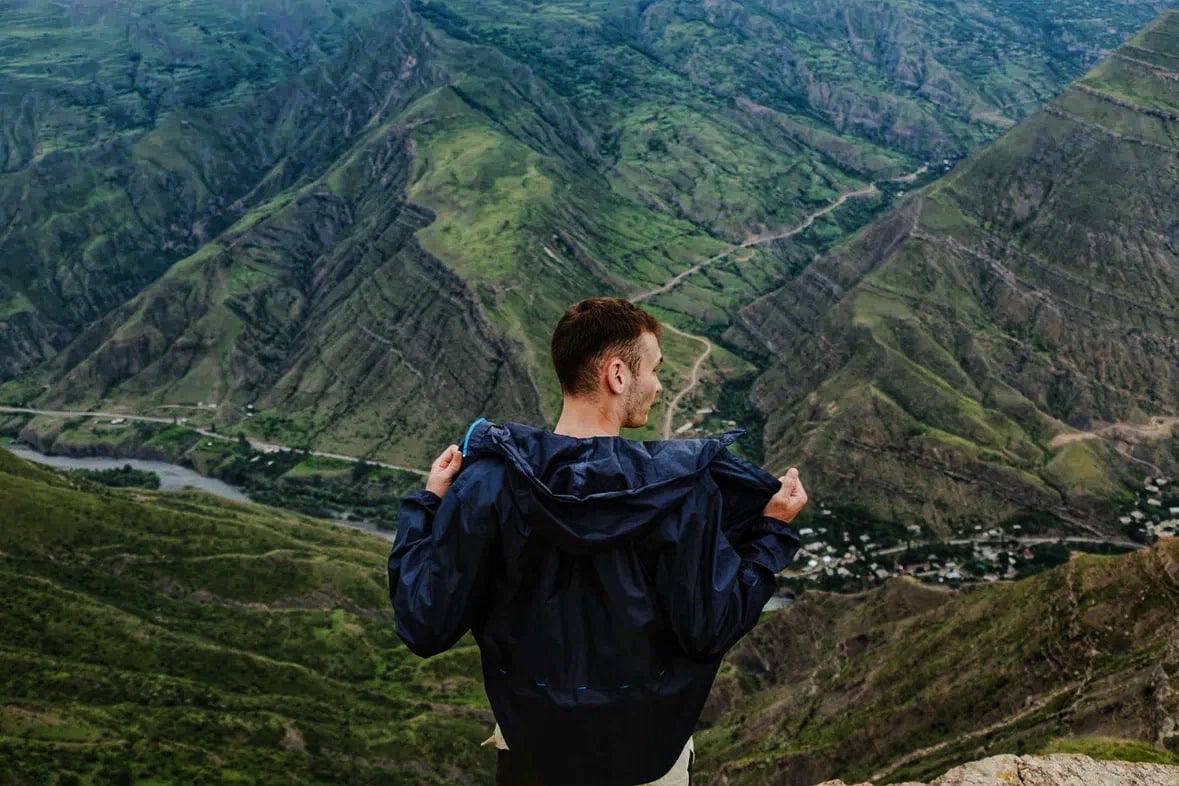 Дыхание гор Дагестана:трехдневное погружение (10/27)